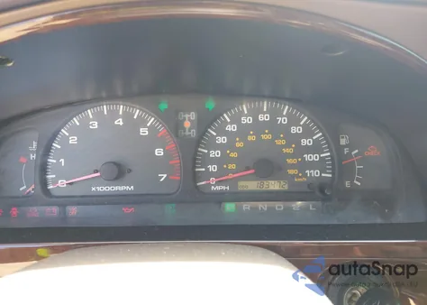 2002 Toyota 4Runner Limited V6 z USA, uszkodzony, nr VIN JT3HN87R529068188